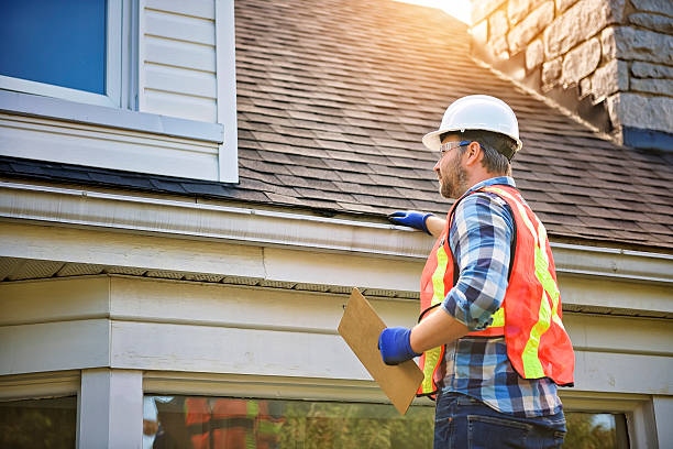 Roof Repair in Staples